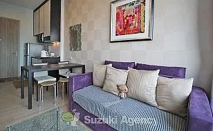 The Capital Ekamai-Thonglor：1 BED ROOM Interior Photos No.22