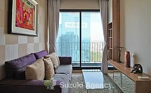 The Capital Ekamai-Thonglor：1 BED ROOM Interior Photos No.21