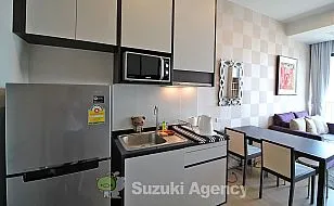 The Capital Ekamai-Thonglor：1 BED ROOM Interior Photos No.25