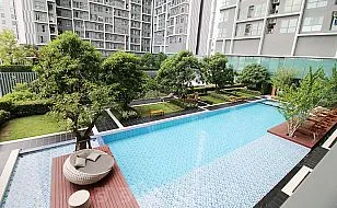 Ideo Mobi Sukhumvit 81：Facility Photos No.8