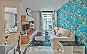 The President Sukhumvit 81：2 BED ROOM Interior Photos No.26