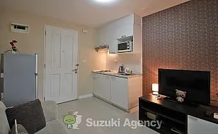 The Clover Thonglor Residence：1 BED ROOM Interior Photos No.22