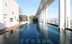 Rhythm Sathorn - Narathiwas：Facility Photos No.9