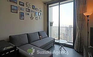 Edge Sukhumvit 23：1 BED ROOM Interior Photos No.22