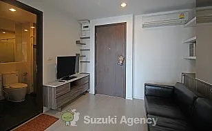 Rhythm Sathorn - Narathiwas：1 BED ROOM Interior Photos No.22