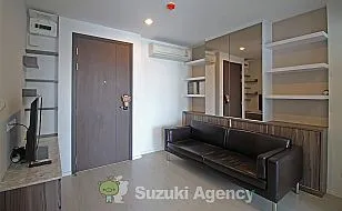 Rhythm Sathorn - Narathiwas：1 BED ROOM Interior Photos No.23