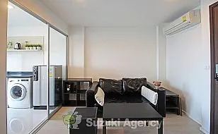 Rhythm Sathorn - Narathiwas：1 BED ROOM Interior Photos No.24