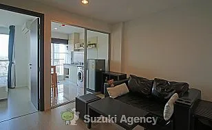 Rhythm Sathorn - Narathiwas：1 BED ROOM Interior Photos No.21