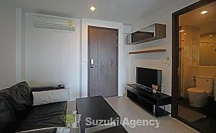 Rhythm Sathorn - Narathiwas：1 BED ROOM Interior Photos No.23