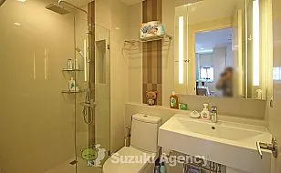 Q House Sukhumvit 79：2 BED ROOM Interior Photos No.76