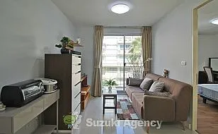 The Clover Thonglor Residence：1 BED ROOM Interior Photos No.20