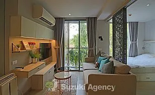 Klass Silom Condominium：1 BED ROOM Interior Photos No.21