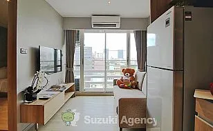 Aspira Tropical Residence：1 BED ROOM Interior Photos No.20