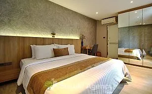 Aspira Tropical Residence：1 BED ROOM Interior Photos No.71