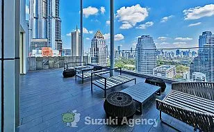 Saladaeng Residence：Interior & Exterior Photos No.6