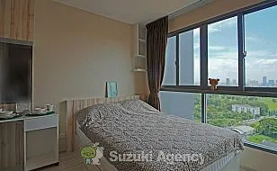 Ideo Mobi Sukhumvit Eastgate：Studio Interior Photos No.15