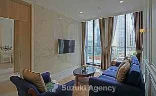 Noble Ploenchit：1 BED ROOM Interior Photos No.23