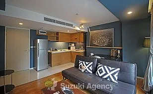 Focus On Saladaeng：1 BED ROOM Interior Photos No.23