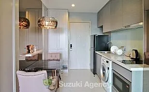 Rhythm Sukhumvit 36-38：1 BED ROOM Interior Photos No.24