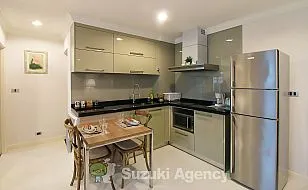 The Crest Sukhumvit 24：1 BED ROOM Interior Photos No.25