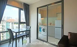 Rhythm Sukhumvit 36-38：1 BED ROOM Interior Photos No.24
