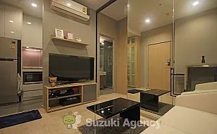 M Thonglor 10 Condominium：1 BED ROOM Interior Photos No.22
