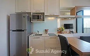 Q House Sukhumvit 79：1 BED ROOM Interior Photos No.25