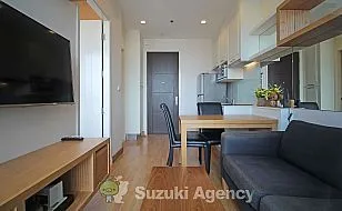 Q House Sukhumvit 79：1 BED ROOM Interior Photos No.23