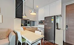 Q Asoke：1 BED ROOM Interior Photos No.24