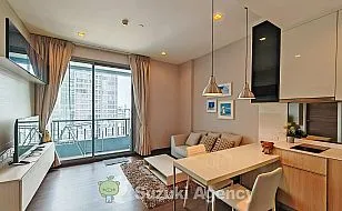 Q Asoke：1 BED ROOM Interior Photos No.20
