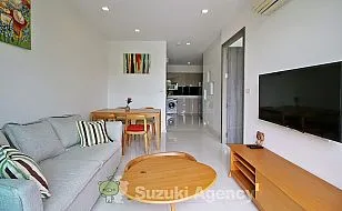 TRAPEZO Sukhumvit 16：1 BED ROOM Interior Photos No.23