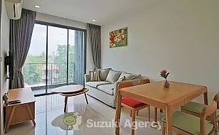TRAPEZO Sukhumvit 16：1 BED ROOM Interior Photos No.22