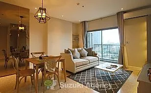The Crest Sukhumvit 34：2 BED ROOM Interior Photos No.28