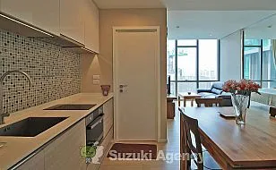 The Room Sukhumvit 21：1 BED ROOM Interior Photos No.24