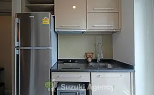 The Crest Sukhumvit 49：1 BED ROOM Interior Photos No.25