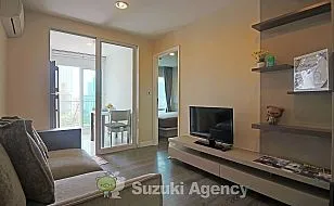 The Crest Sukhumvit 49：1 BED ROOM Interior Photos No.20