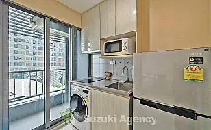 Ideo Mobi Sukhumvit Eastgate：Studio Interior Photos No.16