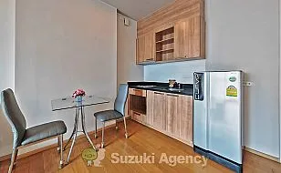 Hive Sathorn：1 BED ROOM Interior Photos No.25
