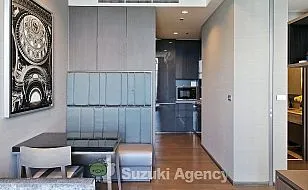 The Diplomat Sathorn：1 BED ROOM Interior Photos No.23