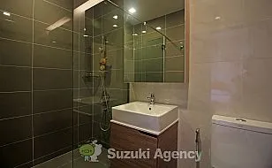 M Thonglor 10 Condominium：1 BED ROOM Interior Photos No.73