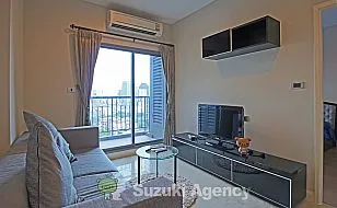 The Crest Sukhumvit 34：1 BED ROOM Interior Photos No.22