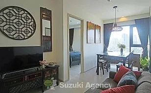 Rhythm Sukhumvit 36-38：1 BED ROOM Interior Photos No.22