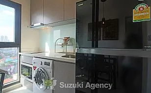 Rhythm Sukhumvit 36-38：1 BED ROOM Interior Photos No.24