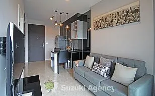 The Crest Sukhumvit 34：1 BED ROOM Interior Photos No.24