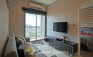 The Crest Sukhumvit 34：1 BED ROOM Interior Photos No.22