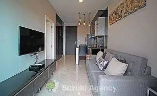The Crest Sukhumvit 34：1 BED ROOM Interior Photos No.23