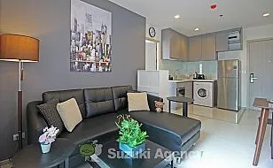 Rhythm Sukhumvit 36-38：2 BED ROOM Interior Photos No.29
