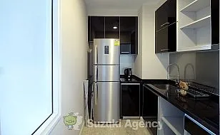 The Crest Sukhumvit 34：1 BED ROOM Interior Photos No.25