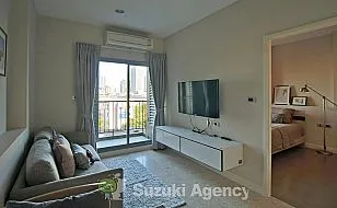 The Crest Sukhumvit 34：1 BED ROOM Interior Photos No.21
