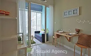 Ideo Verve Sukhumvit：1 BED ROOM Interior Photos No.23